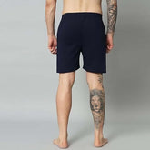 Stylesindia Men's Comfort Fit Workout Shorts | Gym, Running, Yoga & Crossfit Shorts with Pockets | Breathable & Stretchable Activewear